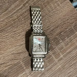 Michele Deco Watch